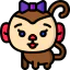 Monkey icon 64x64