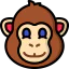 Monkey icon 64x64