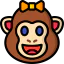 Monkey icon 64x64