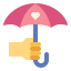 Umbrella іконка 64x64