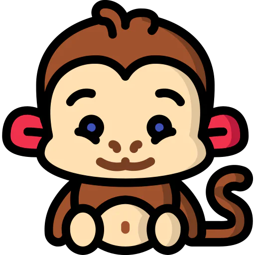 Monkey Symbol