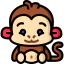 Monkey icon 64x64