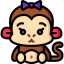 Monkey icon 64x64