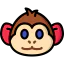Monkey icon 64x64