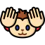 Monkey icon 64x64