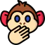 Monkey icon 64x64