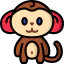 Monkey icon 64x64