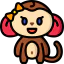 Monkey icon 64x64