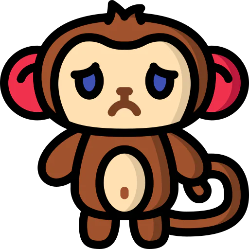 Monkey icon