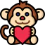 Monkey icon 64x64