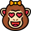 Monkey icon 64x64