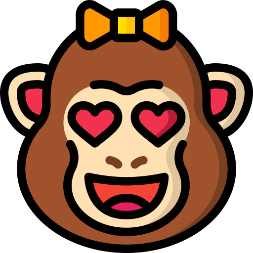 Monkey icon