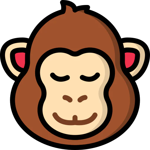 Monkey Symbol
