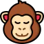 Monkey icon 64x64