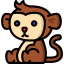 Monkey icon 64x64