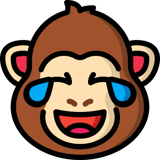 Monkey icon