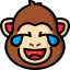 Monkey icon 64x64