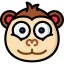 Monkey 图标 64x64