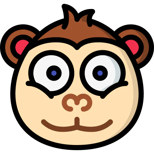 Monkey icon