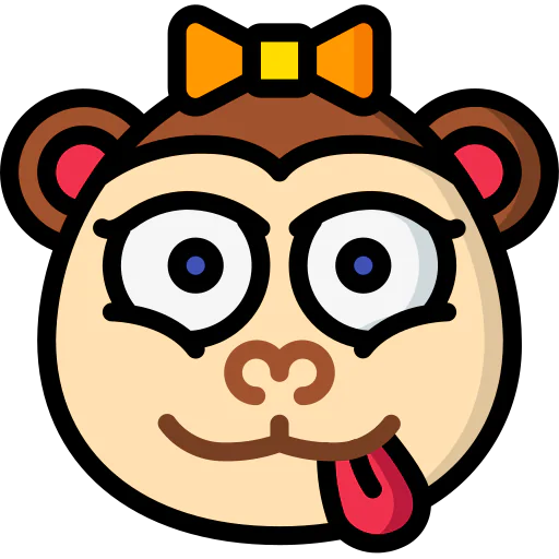 Monkey icon