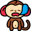 Monkey 图标 64x64