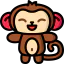 Monkey 图标 64x64