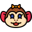 Monkey 图标 64x64