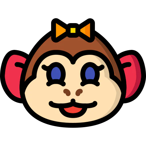 Monkey icon