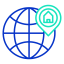 Earth ícone 64x64