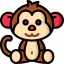 Monkey 图标 64x64