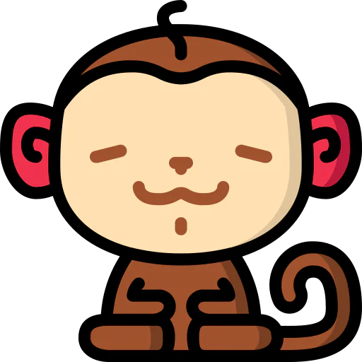 Monkey Symbol