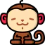 Monkey 图标 64x64