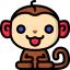Monkey 图标 64x64