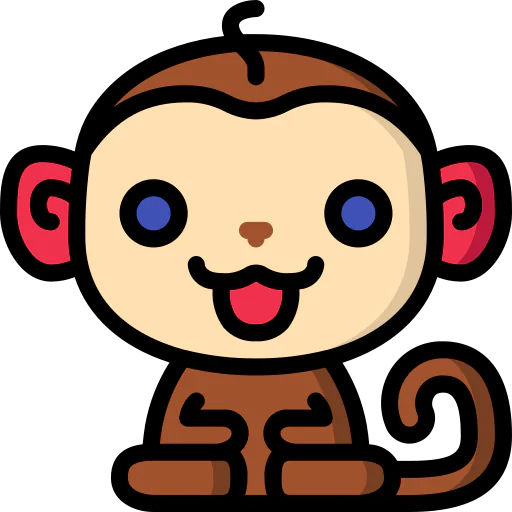 Monkey Symbol