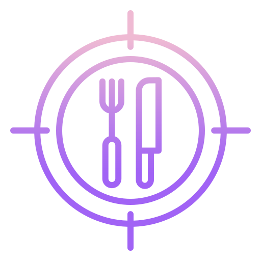 Food and restaurant icon