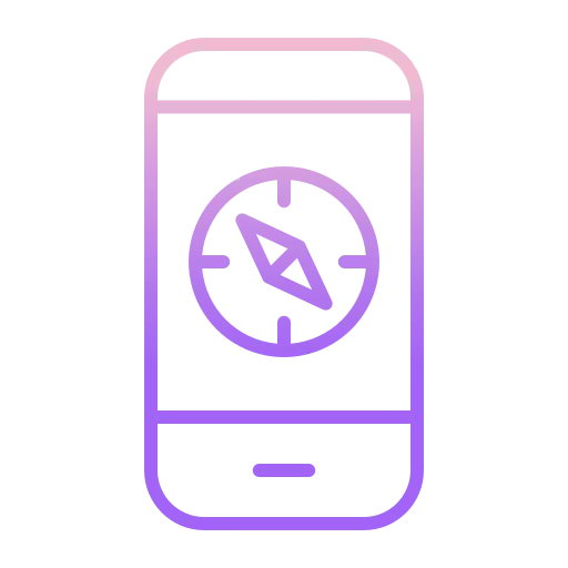 Compass icon