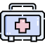 First aid kit icon 64x64
