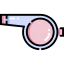 Whistle icon 64x64