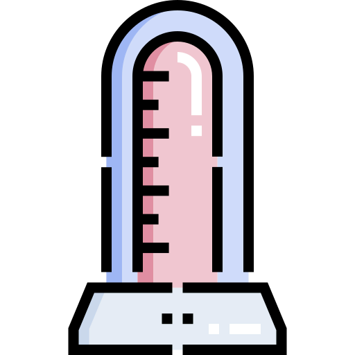Thermometer icon