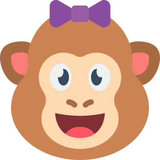 Monkey icon