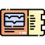 Ticket icon 64x64