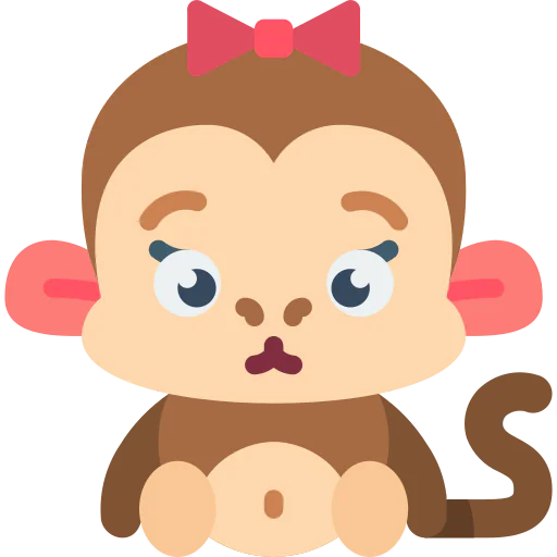 Monkey icon
