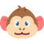 Monkey アイコン 64x64