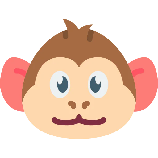 Monkey icon