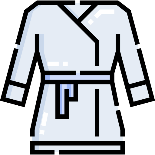 Bathrobe icon