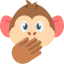 Monkey アイコン 64x64