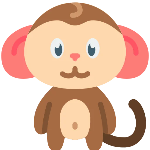 Monkey アイコン
