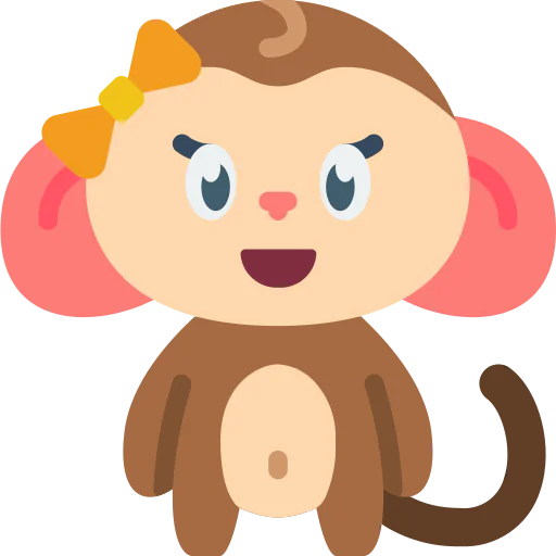 Monkey アイコン