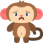 Monkey アイコン 64x64