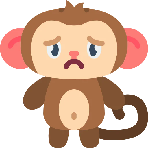 Monkey icon